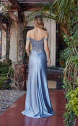 Nox Anabel F1727 Smoky Blue