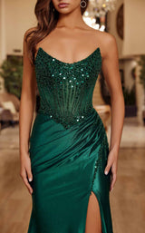 Nox Anabel F1730 Emerald