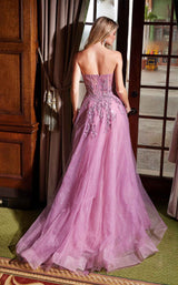 Nox Anabel G1371 Dark Rose
