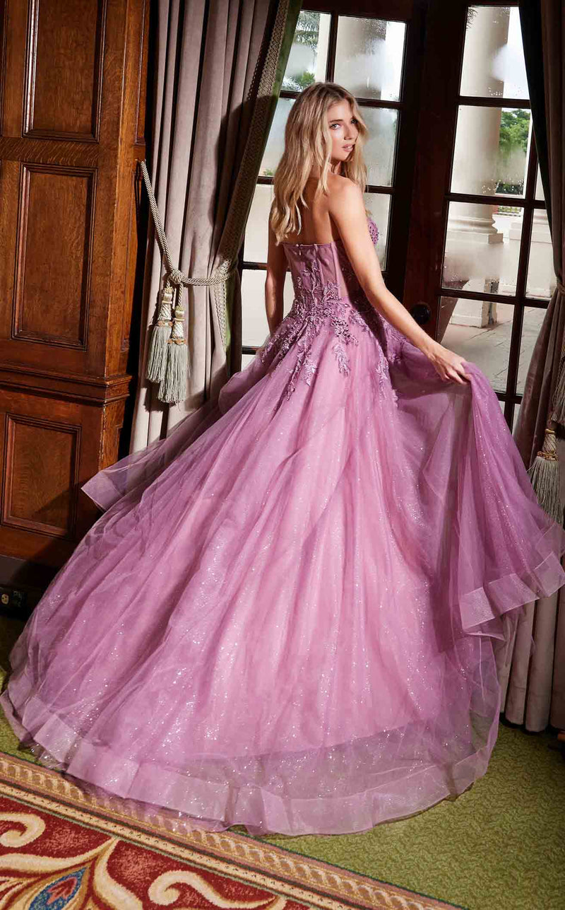 Nox Anabel G1371 Dark Rose