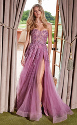 Nox Anabel G1371 Dark Rose