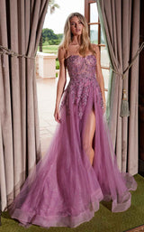 Nox Anabel G1371 Dark Rose