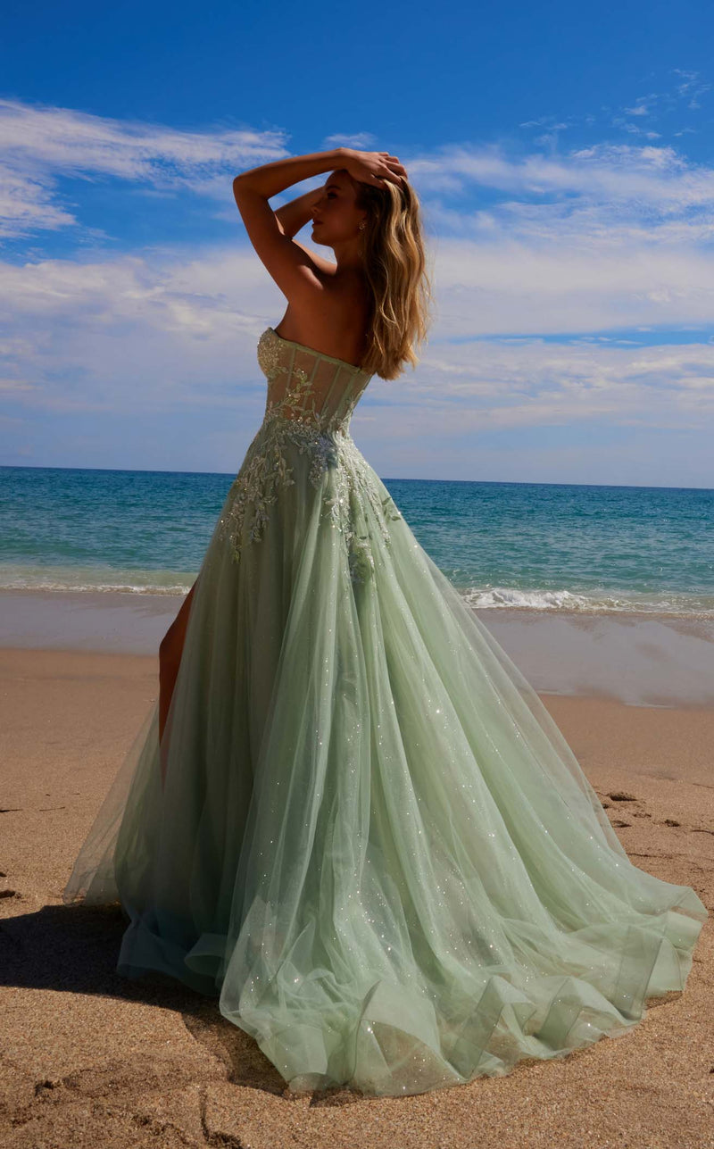 Nox Anabel G1371 Sage Green