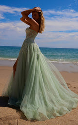 Nox Anabel G1371 Sage Green