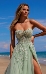 Nox Anabel G1371 Sage Green