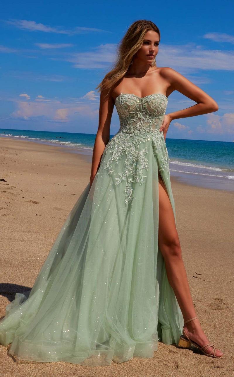 Nox Anabel G1371 Sage Green