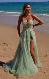 Nox Anabel G1371 Sage Green