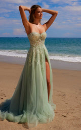 Nox Anabel G1371 Sage Green