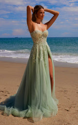 Nox Anabel G1371 Sage Green