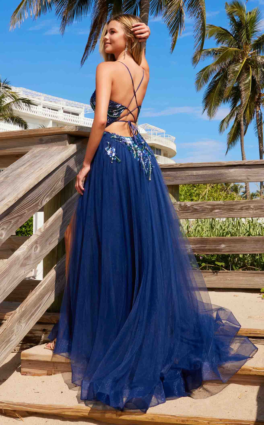 Nox Anabel G1649 Navy Blue