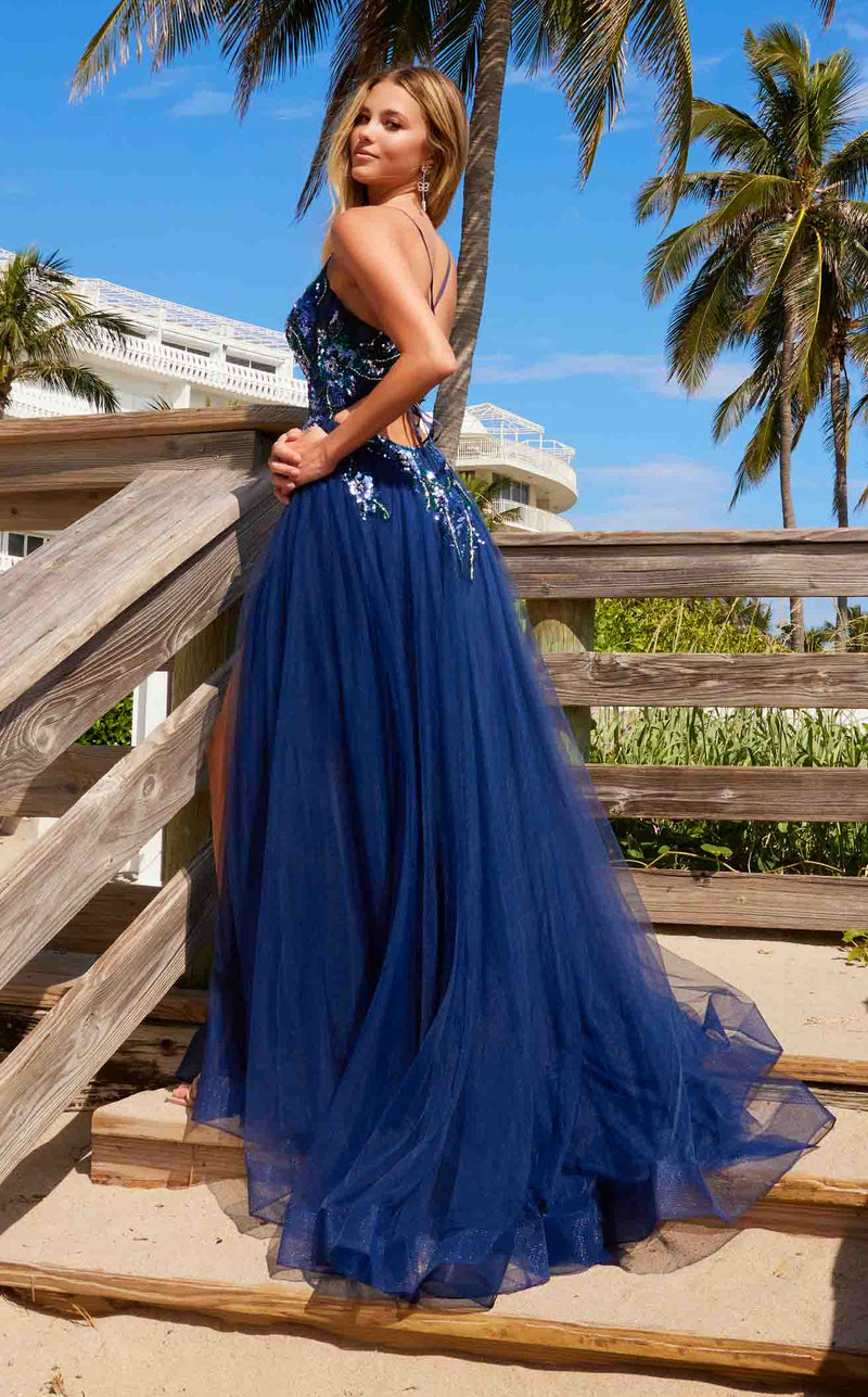 Nox Anabel G1649 Navy Blue