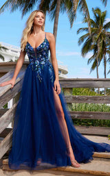 Nox Anabel G1649 Navy Blue