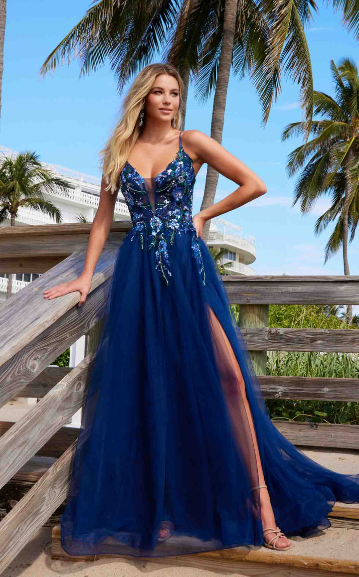 Nox Anabel G1649 Navy Blue