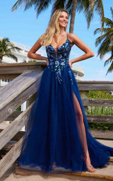 Nox Anabel G1649 Navy Blue