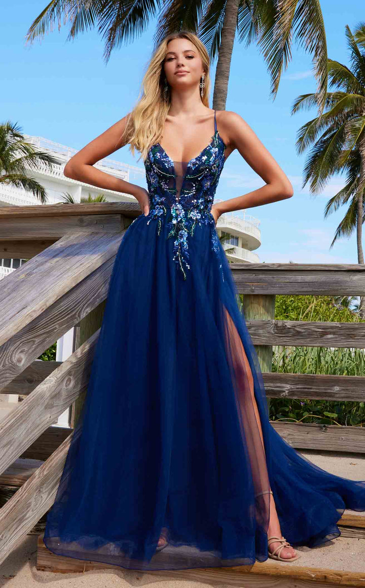Nox Anabel G1649 Navy Blue