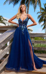 Nox Anabel G1649 Navy Blue