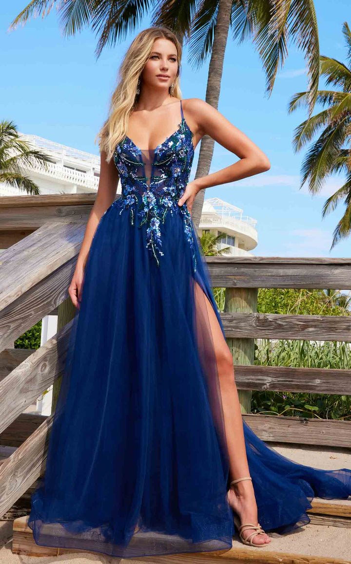 Nox Anabel G1649 Navy Blue