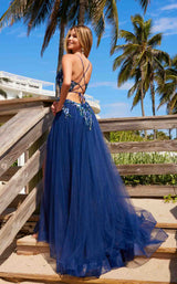 Nox Anabel G1649 Navy Blue