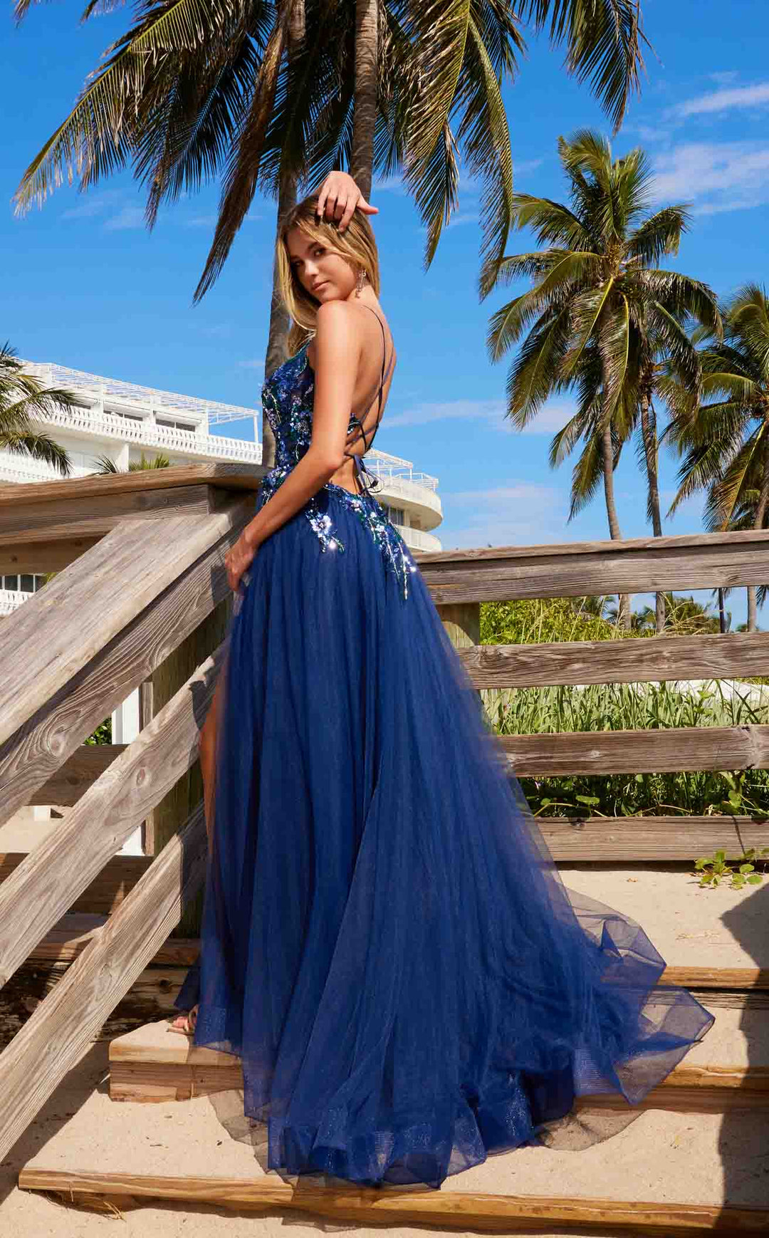Nox Anabel G1649 Navy Blue