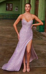 Nox Anabel G1652 Light Mauve