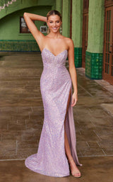Nox Anabel G1652 Light Mauve