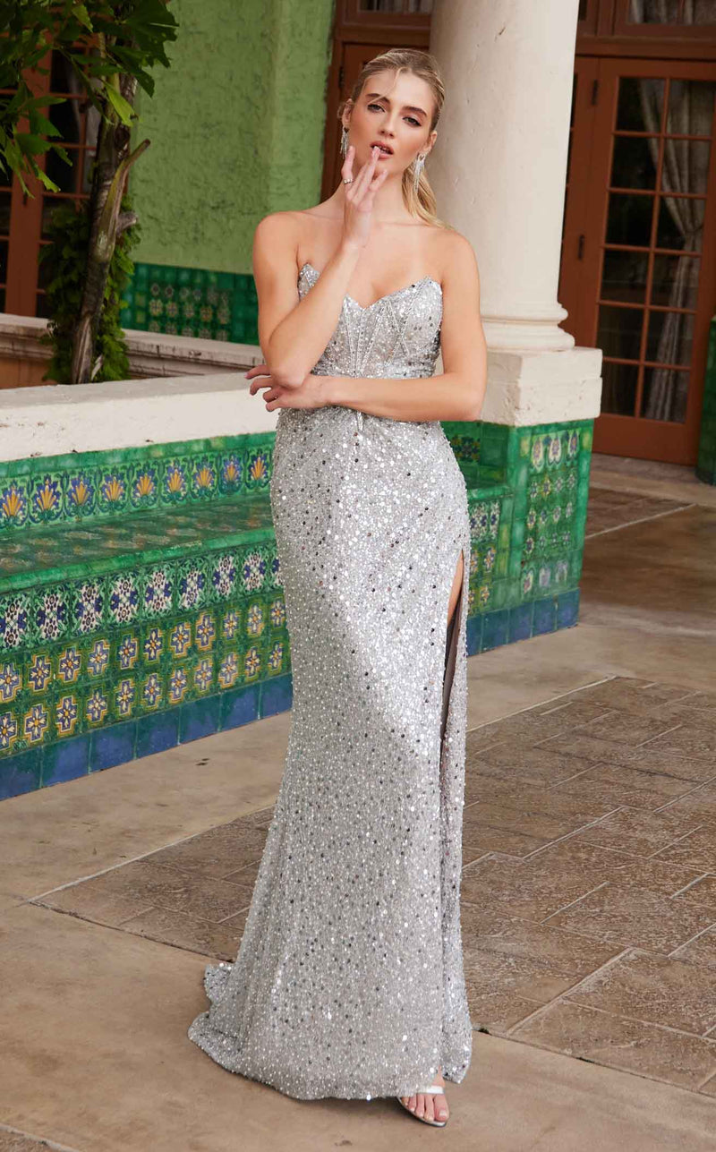 Nox Anabel G1652 Silver