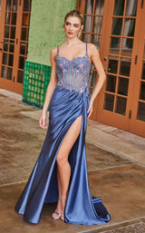 Nox Anabel G1660 Smoky Blue