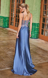 Nox Anabel G1660 Smoky Blue
