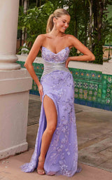 Nox Anabel G1663 Lilac