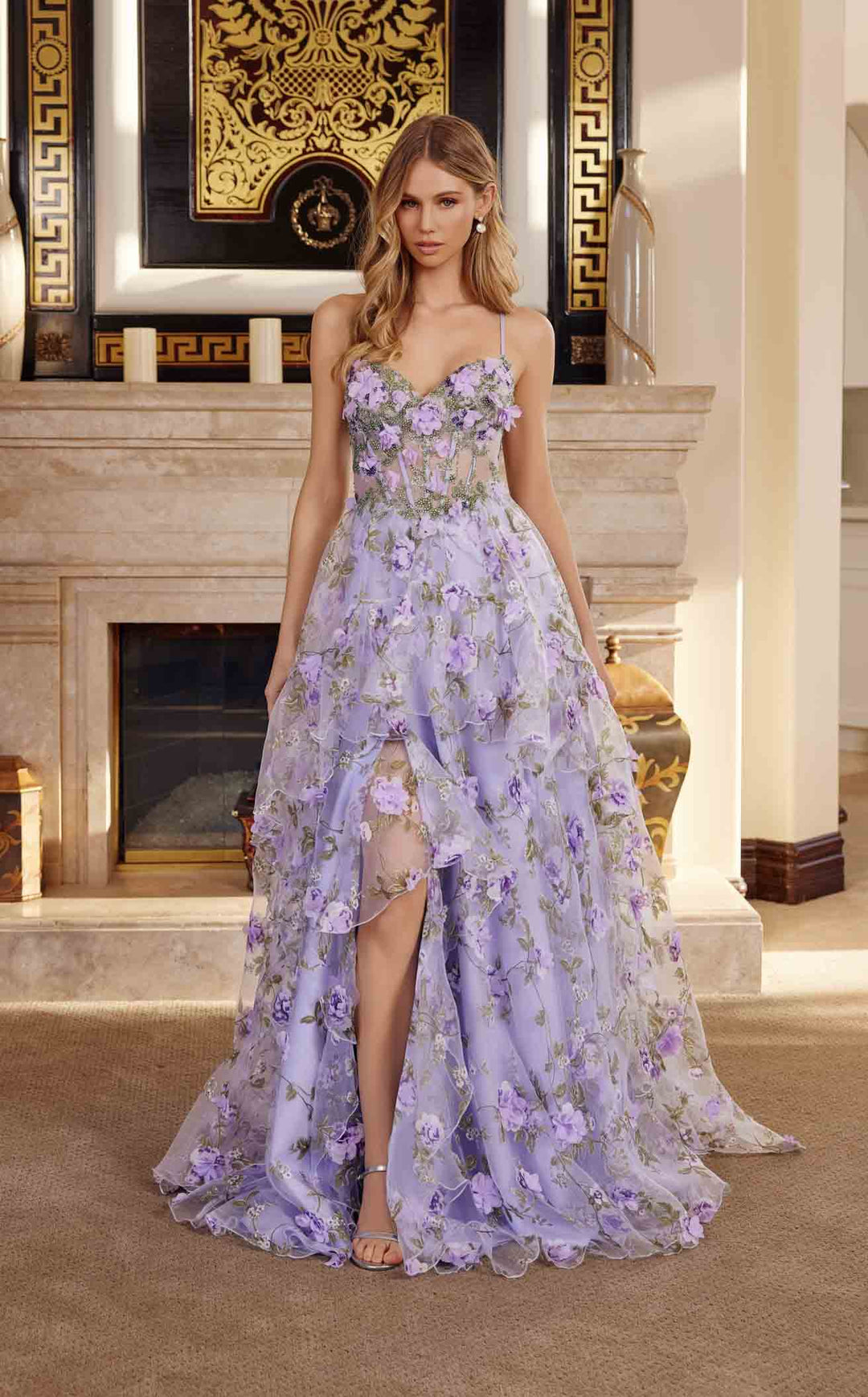 Nox Anabel G1783 Lilac