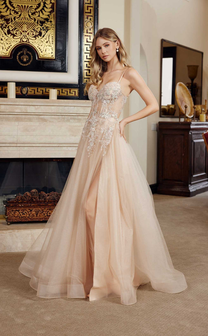 Nox Anabel G1787 Champagne