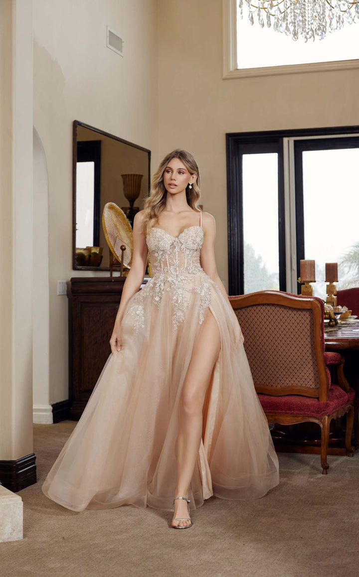 Nox Anabel G1787 Champagne