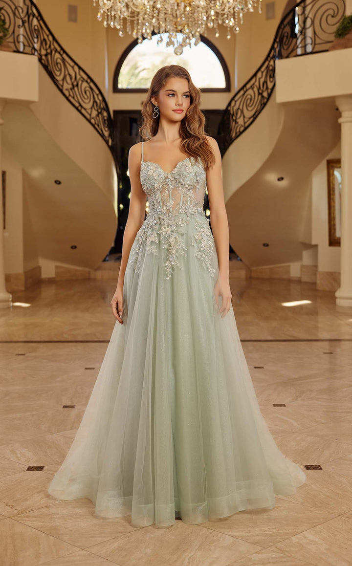 Nox Anabel G1787 Sage Green