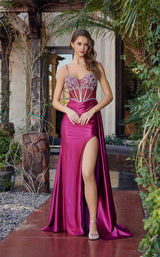 Nox Anabel G1788 Burgundy