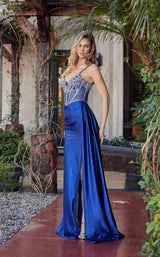 Nox Anabel G1788 Navy Blue