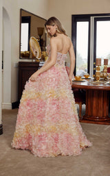 Nox Anabel G1790 Yellow Orange