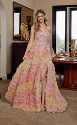 Nox Anabel G1790 Yellow Orange