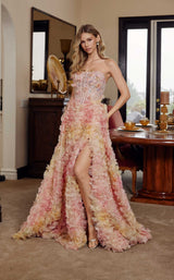 Nox Anabel G1790 Yellow Orange