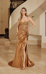 Nox Anabel G1792 Burnt Bronze