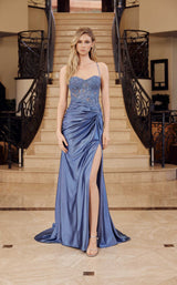 Nox Anabel G1792 Slate Blue