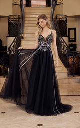 Nox Anabel G1795 Black