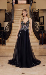 Nox Anabel G1795 Black