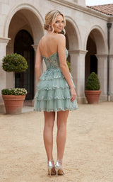 Nox Anabel G7043 Sage-Green
