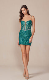 Nox Anabel G817 Forest Green