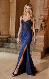 Nox Anabel H1667 Navy Blue
