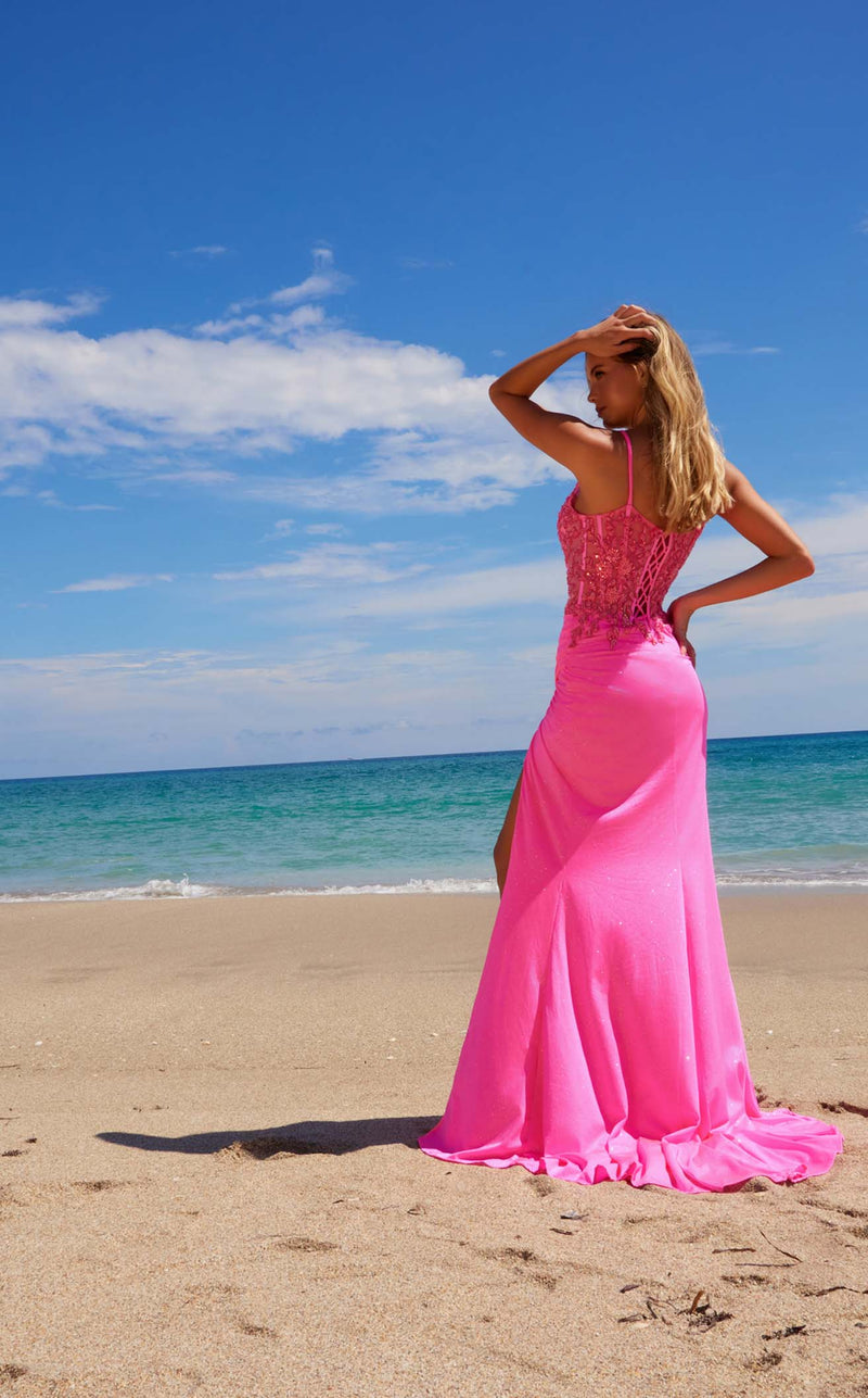 Nox Anabel H1670 Hot Pink
