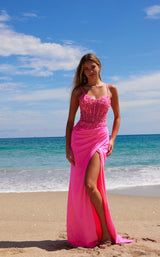 Nox Anabel H1670 Hot Pink