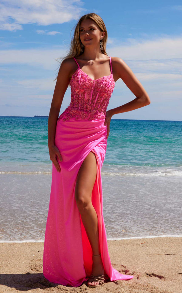Nox Anabel H1670 Hot Pink
