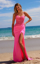 Nox Anabel H1670 Hot Pink