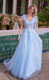 Nox Anabel H1680 Blue